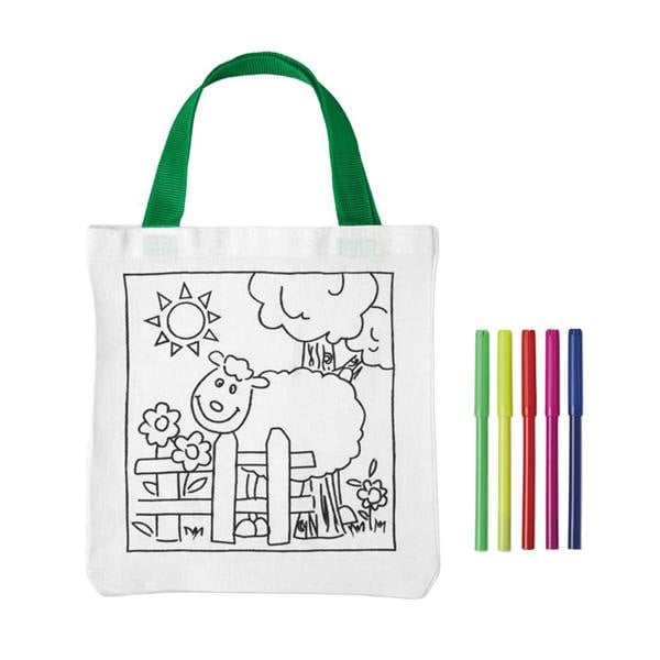 MidOcean MATEUSZ Tote Bag - White - 