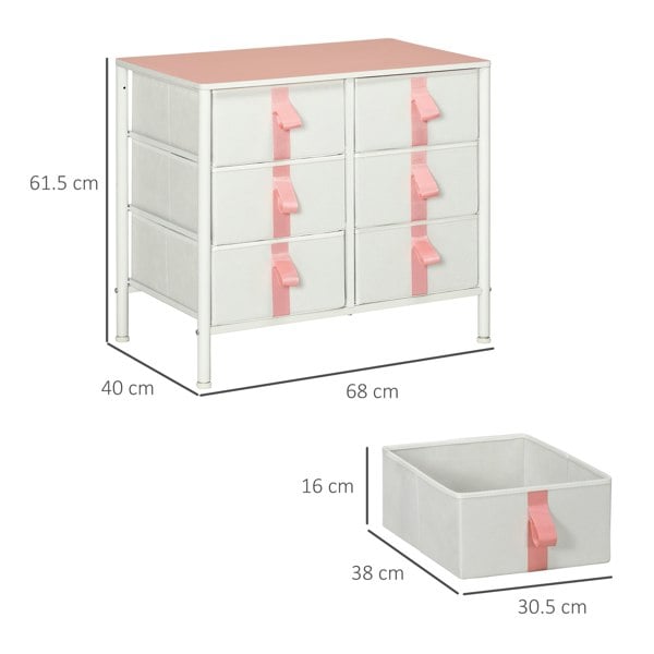 Fabric Dresser