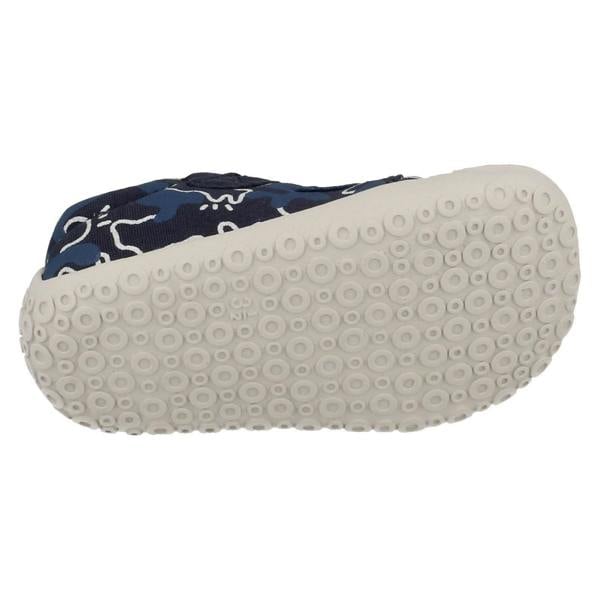 Clarks Boys Clarks Canvas Doodles Little Chap