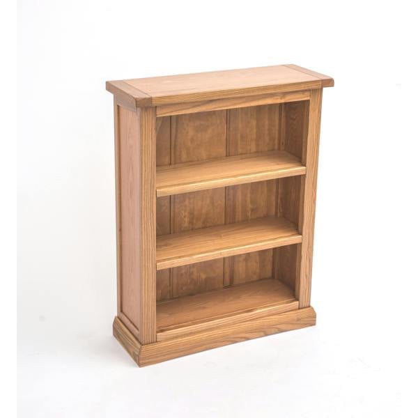 Cabinet Bits Bookcase with Plinth 90x70x25cm