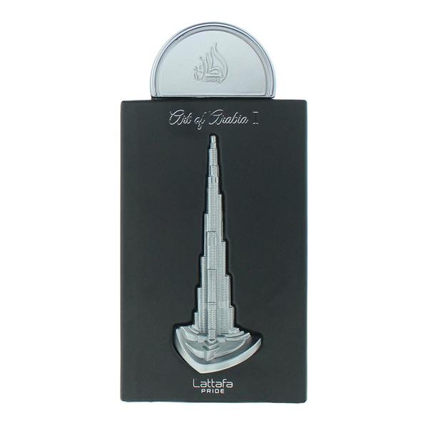 Lattafa Pride Art Of Arabia I Eau de Parfum 100ml Spray for Him