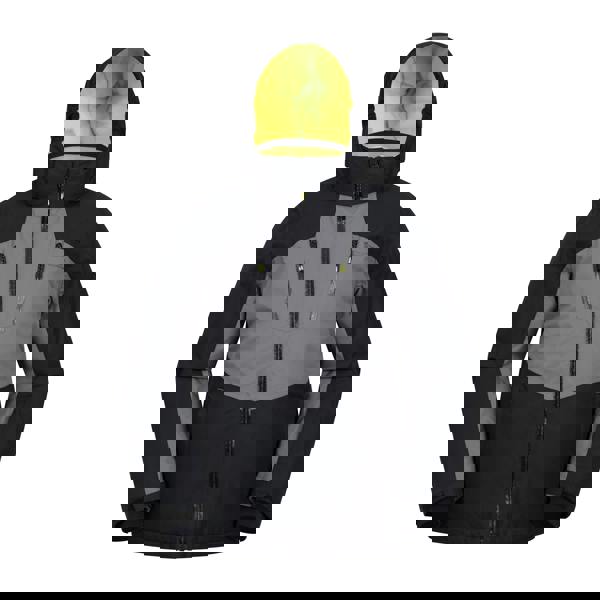 Mountain Warehouse Childrens/Kids Galactic II Extreme Ski Jacket - Grey