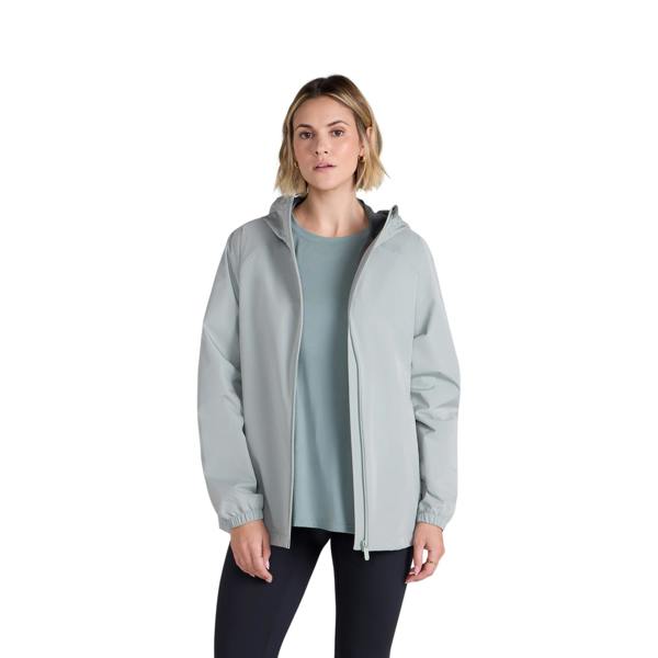 Animal Womens/Ladies Reid Waterproof Jacket - Mint - 