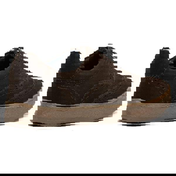 Base London Base London CHRISTO Mens Casual Trainers Brown