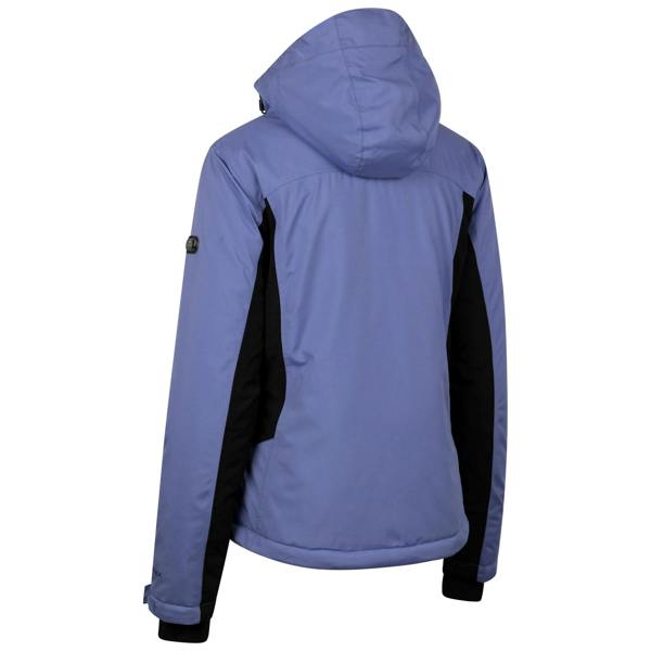 Trespass Womens/Ladies Doris Ski Jacket - Baja Blue - 