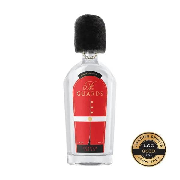 Hawkridge The Guards London Dry Gin