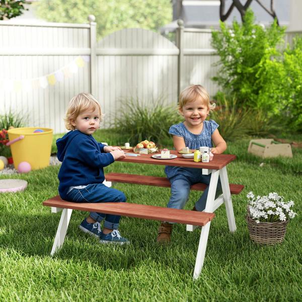 Kids Picnic Bench