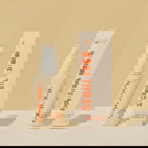 KSECRET SEOUL 1988 Glow Serum: Niacinamide 15% + Yuja | Atelier De Glow UK