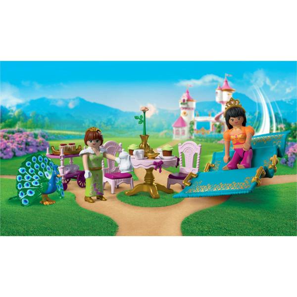 Playmobil Princess with Magic Carpet - 72054 Playset