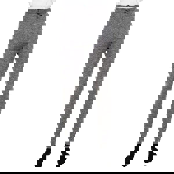 Trespass Mens Oliver Thermal Bottoms - Dark Grey Marl - 