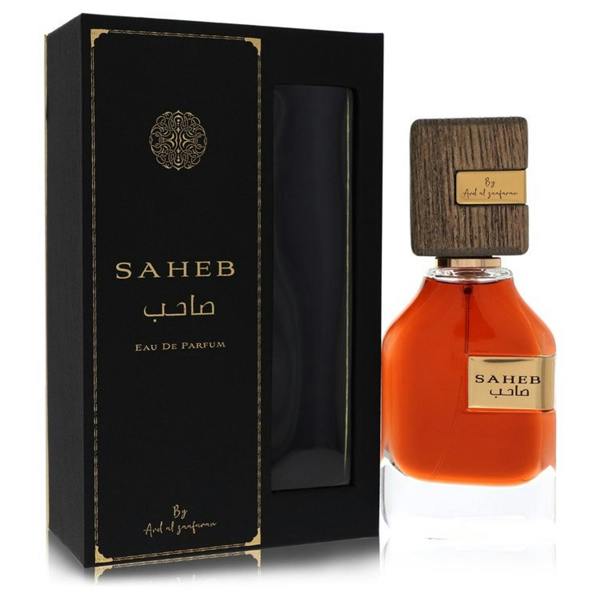 Al Zaafaran Saheb Eau De Parfum Luxury Scent 70 ml