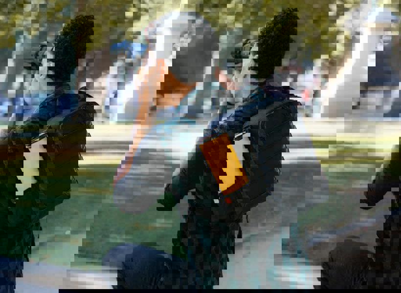 Klean Kanteen 592ml TKWide Insulated Coffee Tumbler with Café Cap