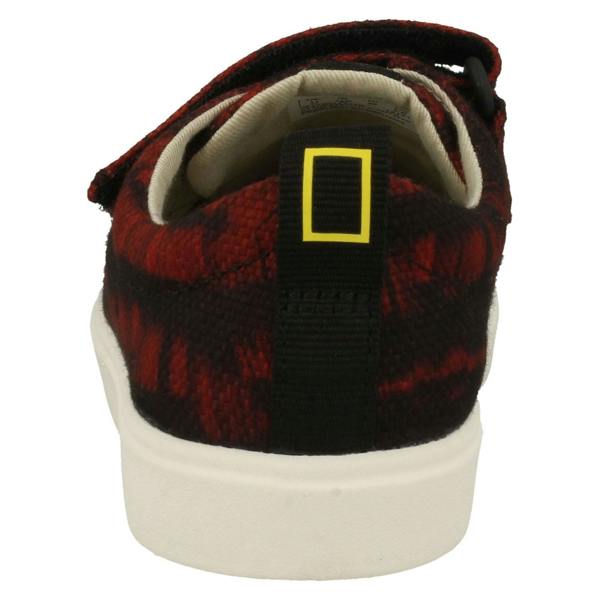 Clarks Childrens Boys Girls National Geographic Detail Shoes City Geo K