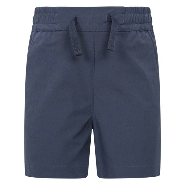 Mountain Warehouse Kids Trek Water Resistant Shorts - Navy