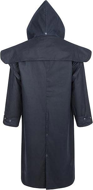 Stockman Waxed Cape - Hi-Vis Trousers
