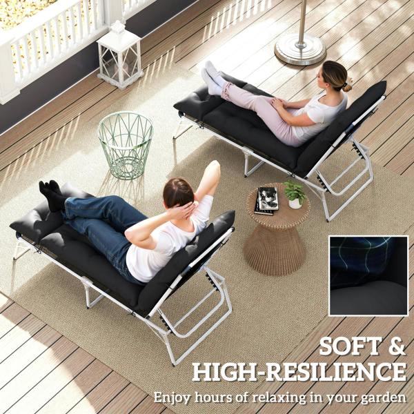 Outdoor Seat Cushion Set