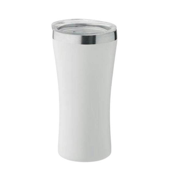 MidOcean Oz Double Wall 160ml Tumbler - White - 