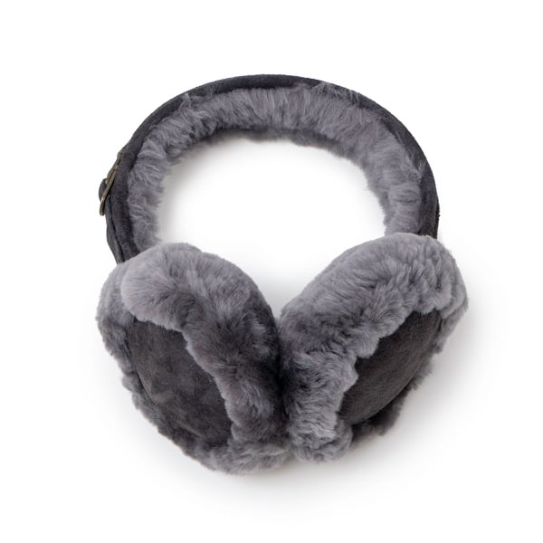 Nordvek Womens Sheepskin Earmuffs