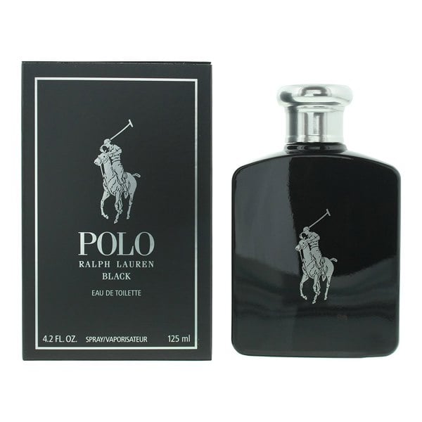 Ralph Lauren Polo Black for Him Eau de Toilette - 125ml