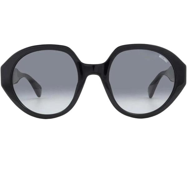 Moschino Womens/Ladies Sunglasses - Black - 