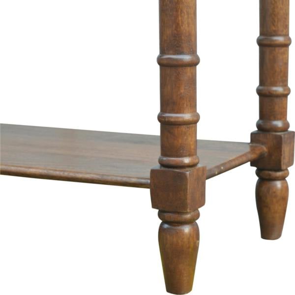 Artisan Furniture 4 Drawer Hallway Console Table