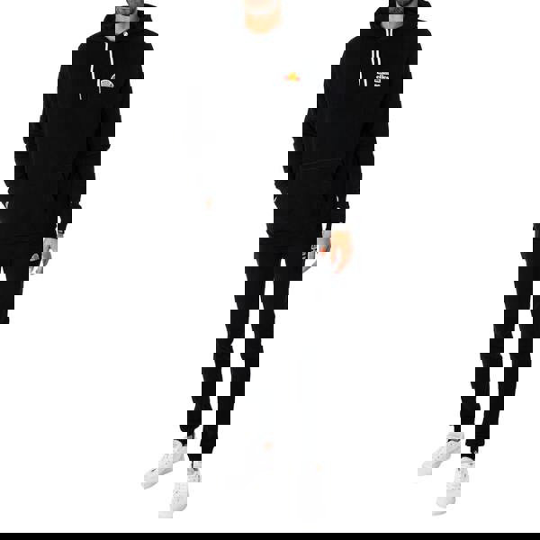 Ellesse Mens Ovest Jogging Bottoms - Anthracite - 