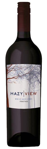 Hazy View, Cape Coast, Pinotage 2023 75cl
