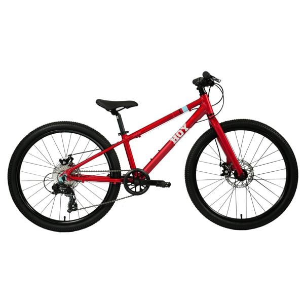 Hoy Pentland 24" Kids Bike - Sprint Red