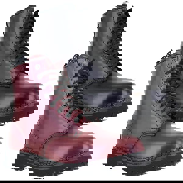 Grinders Cedric CS Mens Classic Mid Ankle Derby Boots