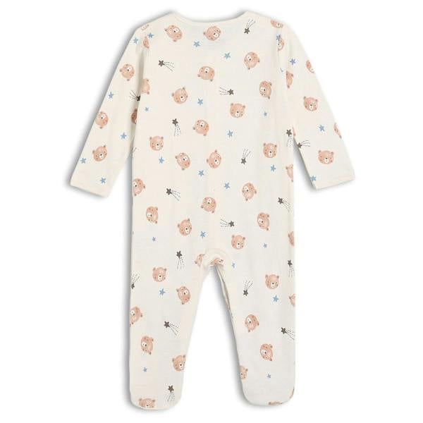 Baby Boys 6pk Essentials Gift Set, Multicolour - Minicuddles