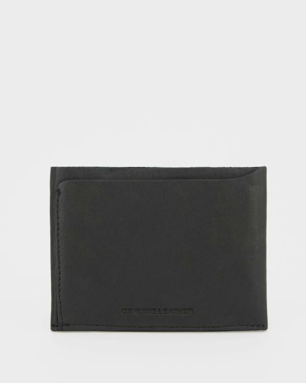 Larsson & Co Leather Card Holder