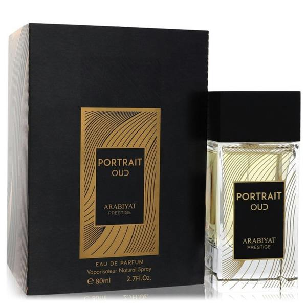 Arabiyat Prestige Portrait Oud Eau De Parfum 80 ml