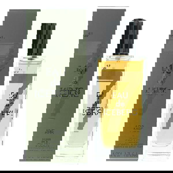 Eau De Iceberg Iceberg Eau De Iceberg Amber For Him Eau de Toilette 100ml