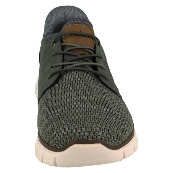 Rieker Mens Rieker Ready2Go Slip On Casual Trainers B6658