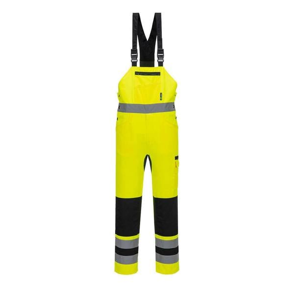 WX2 Eco Hi-Vis Bib & Brace Portwest