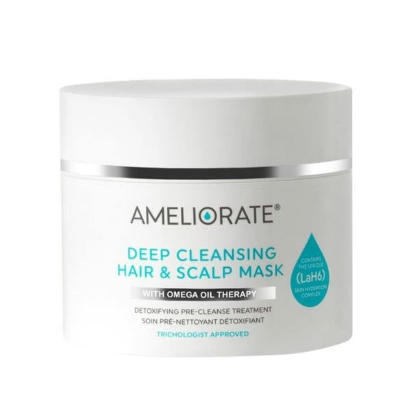 Ameliorate Deep Cleansing Hair & Scalp Mask 225ml