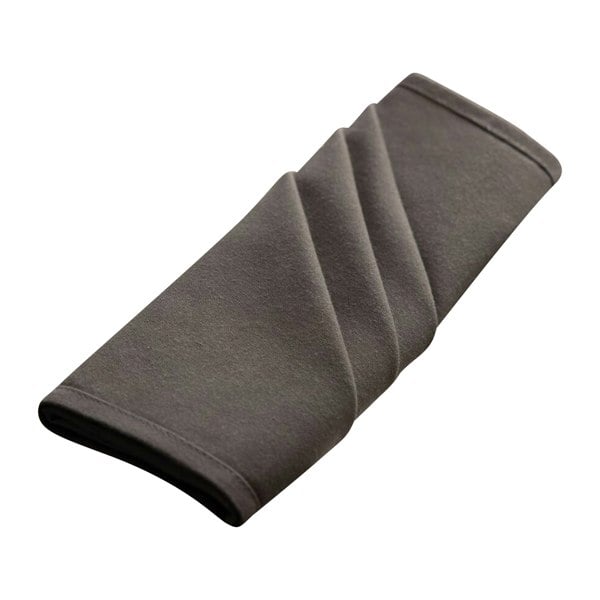 Belledorm Amalfi Rectangular Table Cloth - Pewter
