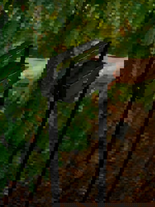 Nordlux Saulio Solar | Garden light | Black