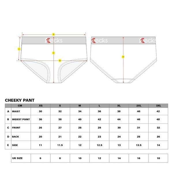 Kecks Sage Modal Cheeky