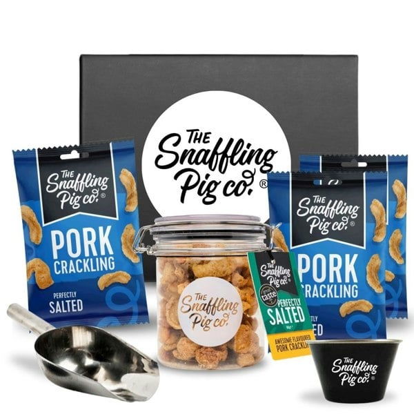 The Snaffling Pig Co Pork Legend Gift Hamper