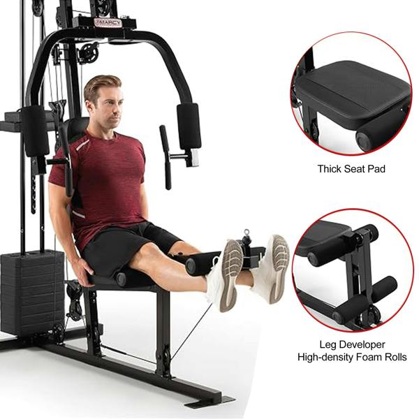 Marcy Multigym 61KG Resistance - MKM81030