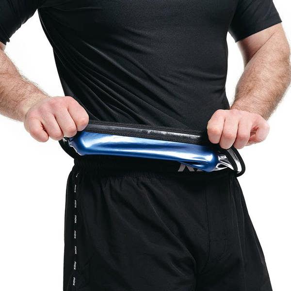 RDX Sports SWEAT T-SHIRT MENS M1 BLACK
