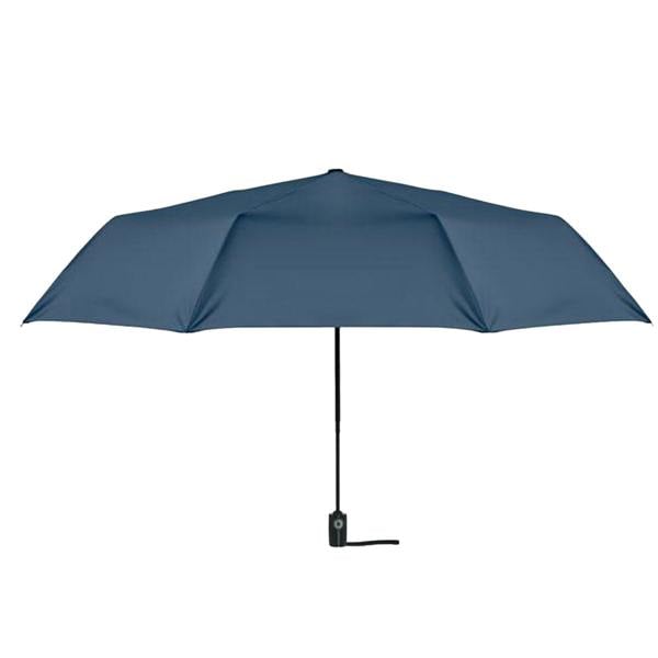 MidOcean Rochester Windproof Stick Umbrella - Blue - 