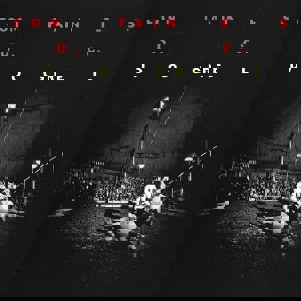 Fontaines D.C. 'Dogrel' LP Black Vinyl