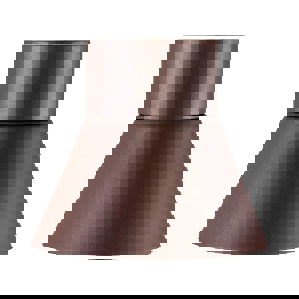 Nordlux Kyklop Cone | Wall light | Rusty