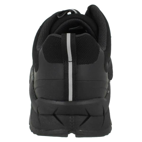 Clarks Boys Clarks Hook and Loop/Lace Up School Shoes Selva Edge