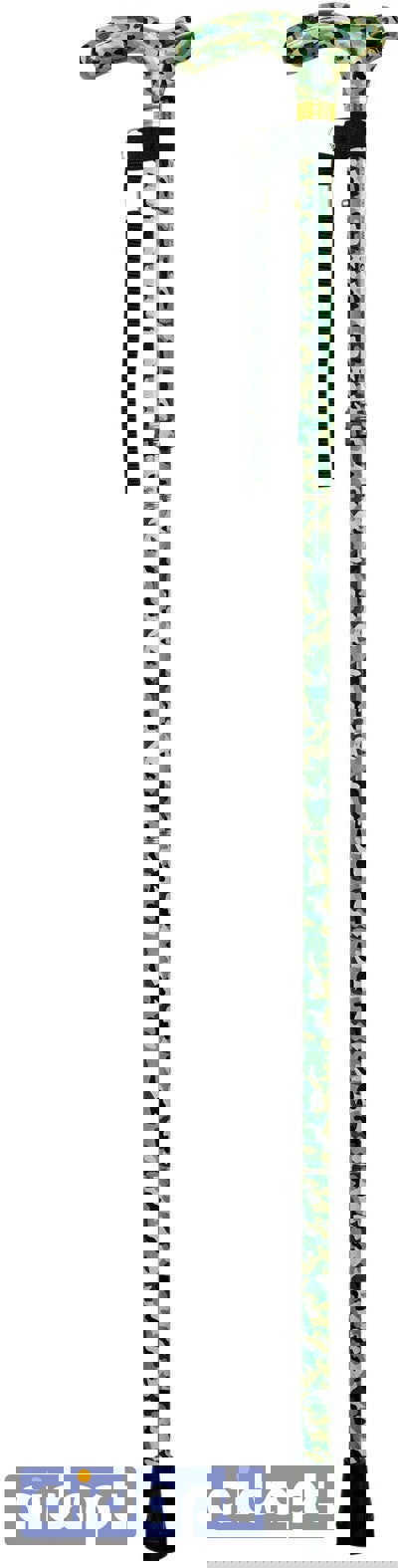 Aidapt Folding Walking Stick Camo