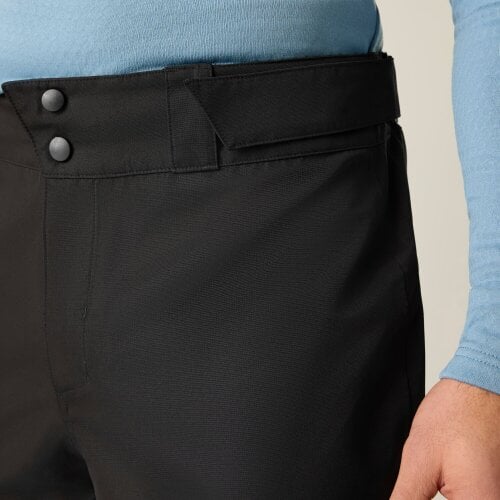 Dare 2B Mens Altitude Guard 3 Layer Ski Trousers - Black