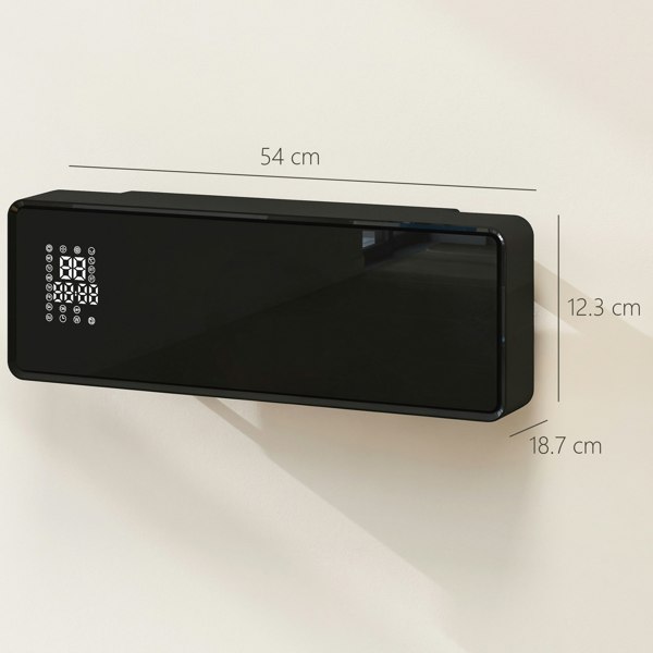 Wall-mounted Heater