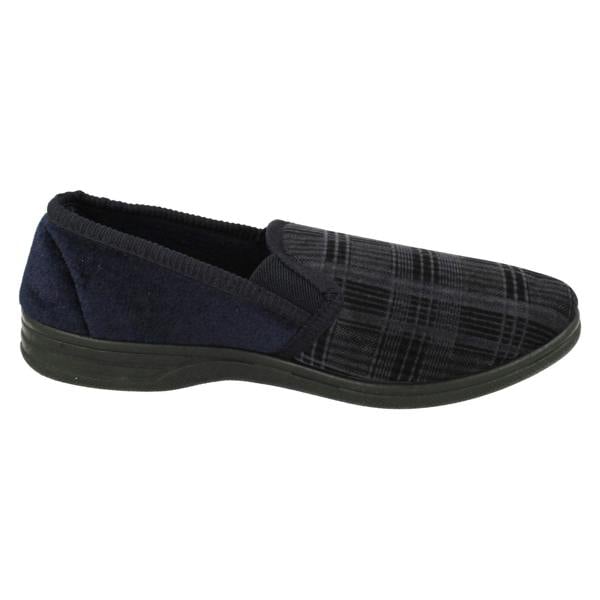 Spot On Mens Spot On Quality Slippers